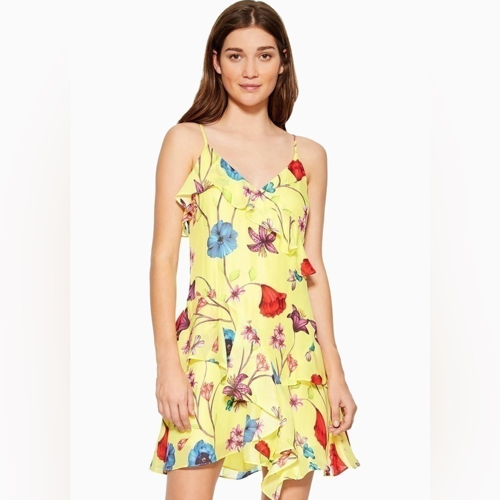 Parker women's dress